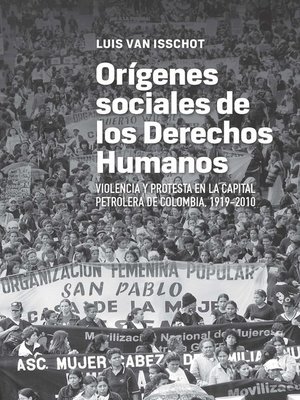 cover image of Orígenes sociales de los derechos humanos